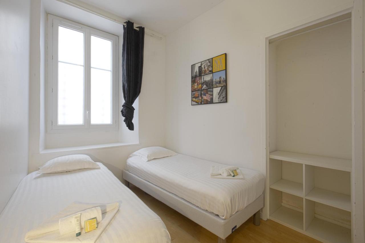 Welkeys - Reine Nathalie Apartment Biarritz Exterior foto